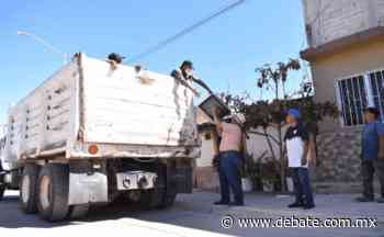 Recolectan 40 toneladas de cacharros en La Cruz, Elota, en Operativo contra el Dengue - Debate