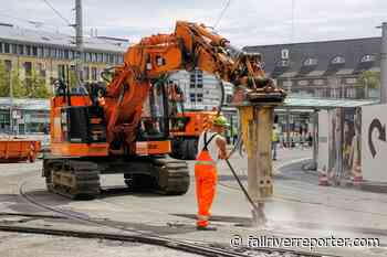 Liberty Utilities announces gas main replacement program work in Fall River - Fall River Reporter