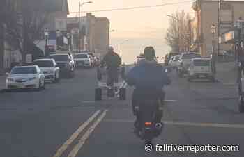 Fall River Police developing strategy to combat illegal dirt bike/ATV riders after city incidents - Fall River Reporter