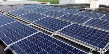 Val-de-Marne. Bientôt une ferme solaire à Maisons-Alfort - actu.fr