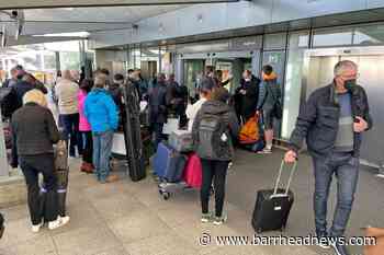 Staff shortages leave British Airways 'floundering' after IT glitches – expert - Barrhead News