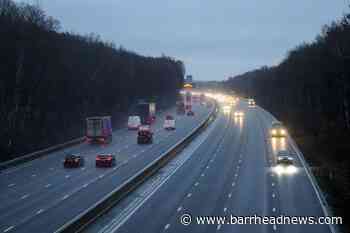 UK greenhouse gas emissions rose 5 in 2021, figures show - Barrhead News