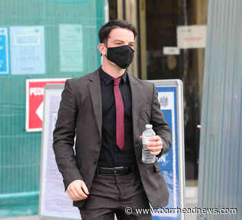 Neilston: Kevin Guthrie to appeal sexual assault conviction - Barrhead News