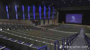 Gates-Chili High School unveils new performing arts center