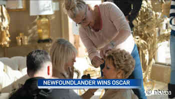 Stephanie Ingram, originally from Grand Falls-Windsor, wins Oscar for makeup and hair design - NTV News