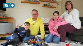 Ukrainische Familie in Herdecke sicher vor Bomben und Krieg - WP News