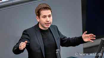 SPD: Kevin Kühnert kommt nach Herdecke – nicht nach Witten - WAZ News