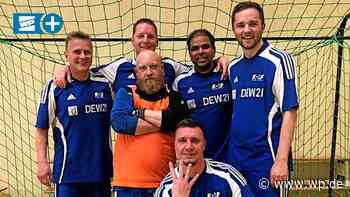 Heute ist der große Tag für Altherren des FC Herdecke-Ende - WP News