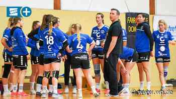 Neuer Trainer der HSG Herdecke kommt aus Frauen-Oberliga - WP News