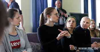 Gehörlose Geflüchtete: In der Ukraine am Rande der Gesellschaft, in Minden fühlen sie sich erstmals wie Menschen - Mindener Tageblatt