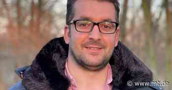 Café International: Mohammad Ghneem leitet regelmäßige Treffen im BÜZ in Minden - Mindener Tageblatt