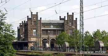 21-Jähriger außer Kontrolle: Randalierer verletzt am Bahnhof drei Polizisten - Mindener Tageblatt