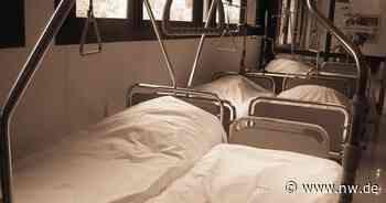 Ungeimpfter Gatte verpasst Abschied von sterbender Frau in Minden - Neue Westfälische