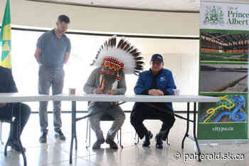 Sturgeon Lake First Nation and Metis Nation-Saskatchewan become part of PAREDA - Prince Albert Daily Herald