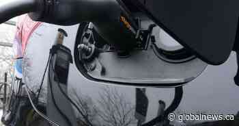 Saskatchewan prepares for federal initiative to switch to electric vehicles - Global News