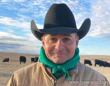 Saskatchewan producer elected president of the Canadian Cattlemen's Association - CJWW