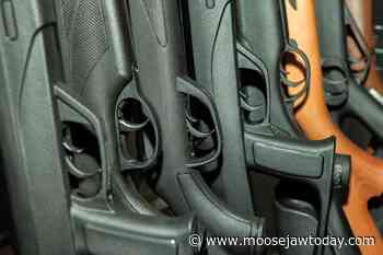 Firearm amnesty program currently underway across Saskatchewan - Moose Jaw Today