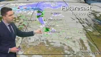 Chance of rain and snow: March 30 Saskatchewan weather outlook | Watch News Videos Online - Global News