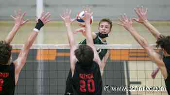 Central Dauphin boys volleyball remains unbeaten after 3-0 win against Central Dauphin East - PennLive