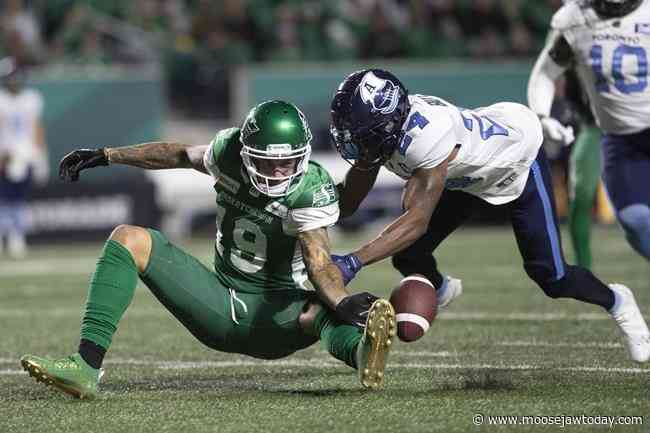 Wolfville, N.S. will play host to regular-season CFL game in July - Moose Jaw Today