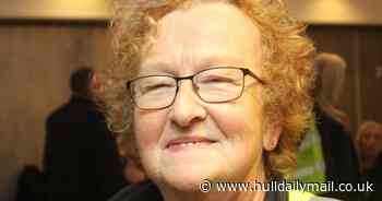 Treasured Hull Macmillan nurse Maggie Simkiss retires after 47 years - Hull Live