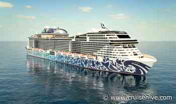 Hull Art Revealed for New MSC Cruises Ship, Bookings Open - Cruise Hive