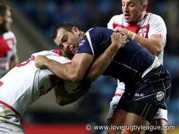 Kane Linnett: Hull KR ace excited to play in second World Cup for Scotland - Love Rugby League