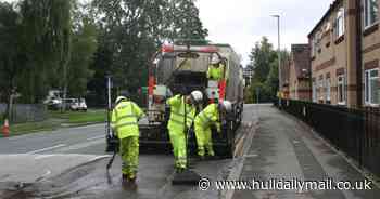 All the Hull streets where potholes are going to be fixed very soon - Hull Live