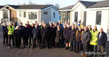 More than 200 staff celebrate 4000 years of collective service to Hull based holiday home specialist - Bdaily