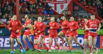 Warrington Wolves clash represents opportunity for Hull KR on and off field - Hull Live