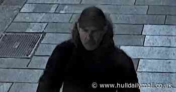Elderly man punched to the floor during shocking Hull Paragon attack - Hull Live