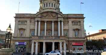 The touching reason why Hull City Hall will be lit up in gold this weekend - Hull Live
