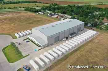 Hull Street raises $1.1bn for latest North American power infrastructure fund - IPE Real Assets