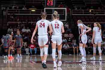 Twin talents: Hull sisters shine on Stanford women's basketball - The Stanford Daily