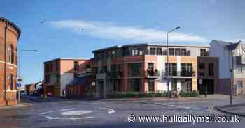 'Highly attractive' new apartment complex planned near Hull Marina - Hull Live