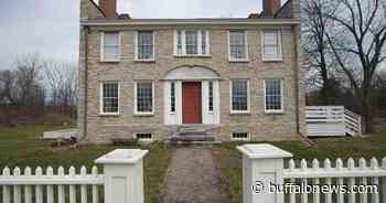 Hull House leader eyes farmstead project: 'This place is like a textbook on American history' - Buffalo News