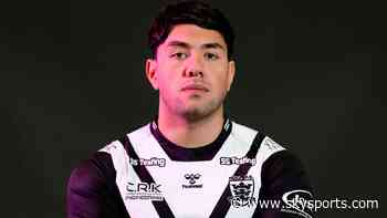Super League: Why Andre Savelio is proud to be Hull FC's running man - Sky Sports