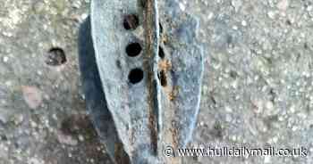 Mum and son unknowingly drive bomb home to Hull after Mother's Day fishing trip - Hull Live