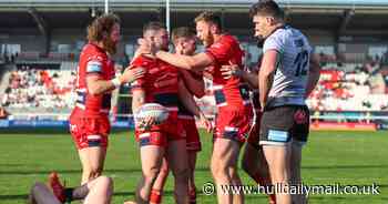 Hull KR talking points: Still spluttering, Tony Smith future, big chance in Challenge Cup - Hull Live