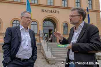 Aktionstag in Reichenbach: Lehrstellen von A bis Z auf dem Silbertablett - freiepresse.de