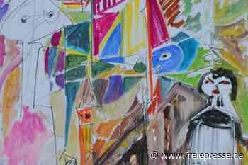 "Kind spielt": Hoffnung im Trümmerberg - freiepresse.de