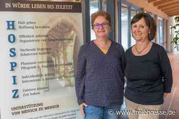 Impfpflicht erschwert Hospizarbeit im Vogtland - freiepresse.de