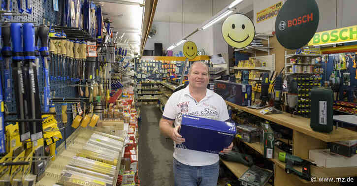 Heidelberger Weststadt:  Eisenwaren-Handlung "Rud. Entenmann" vor dem Aus?