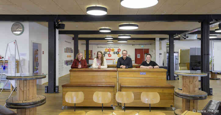 Heidelberg:  Das AppHaus ist kreative Denklabor der SAP