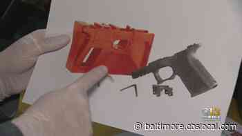 Scott And Harrison Join Lawmakers, Advocates In Calling On Hogan To Sign ‘Ghost Gun’ Ban - CBS Baltimore