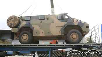 Scott Morrison says Australia will send Bushmasters to Ukraine and fill Volodymyr Zelenskyy's request - ABC News