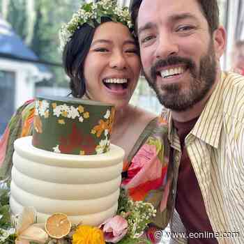 Go Inside Drew Scott and Linda Phan’s Baby Shower - E! NEWS