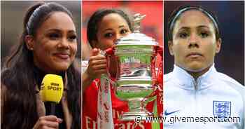 Alex Scott: The Arsenal & England icon who became a pioneering pundit - GIVEMESPORT