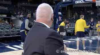 Nuggets' Scott Hastings gives master class on investigative reporting - Awful Announcing