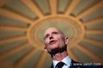 Rick Scott describes a GOP Civil War in the Senate, compares himself to Ulysses S. Grant - Salon